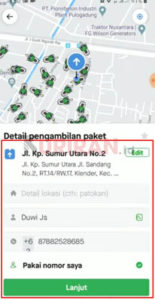 Tarif GoSend Per KM & Cara Cek Ongkir Di Aplikasi Gojek 2024 - Kuriran.id