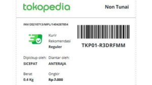 √ Kode Resi TKP Ekspedisi Apa ? Pengertian & Cara Cek Resi