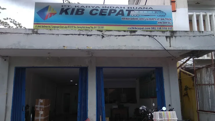 Profil KIB Cepat Serang