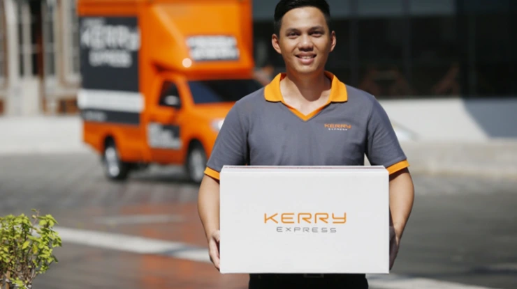 Jam Kerja Kurir Kerry Express