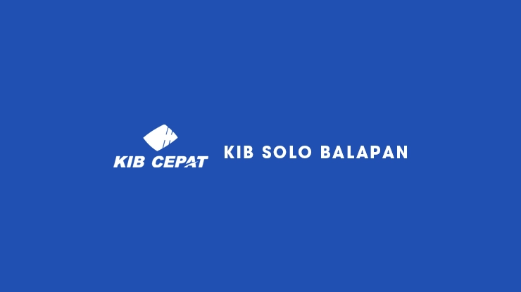 KIB SOLO BALAPAN