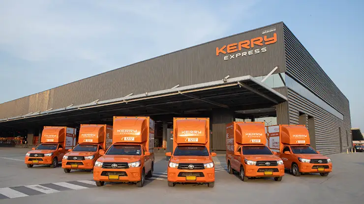 Tahap Seleksi Kurir Kerry Express