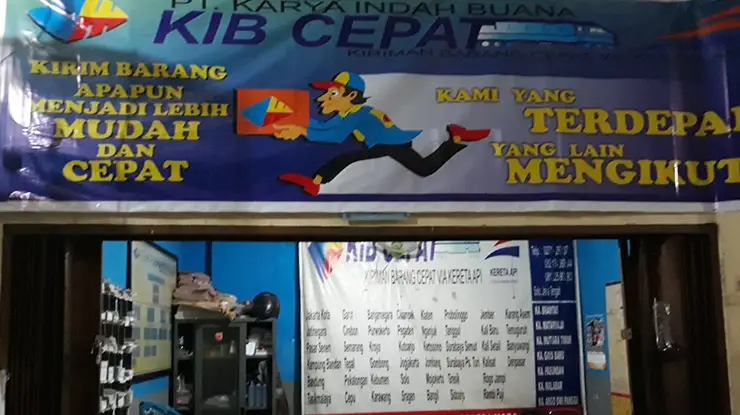 Ulasan KIB Solo Balapan